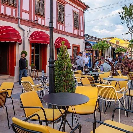 Zobo Hotel Шкодер Экстерьер фото