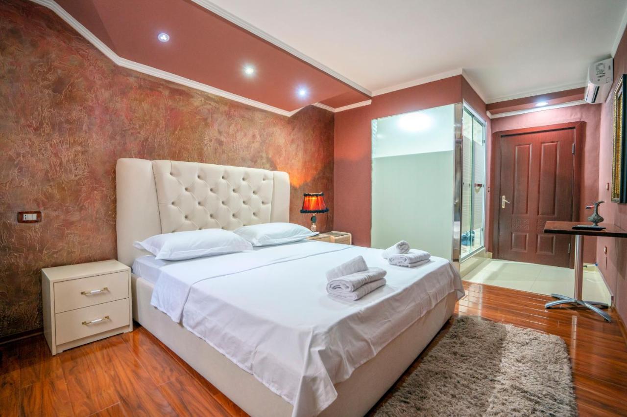 Zobo Hotel Шкодер Экстерьер фото
