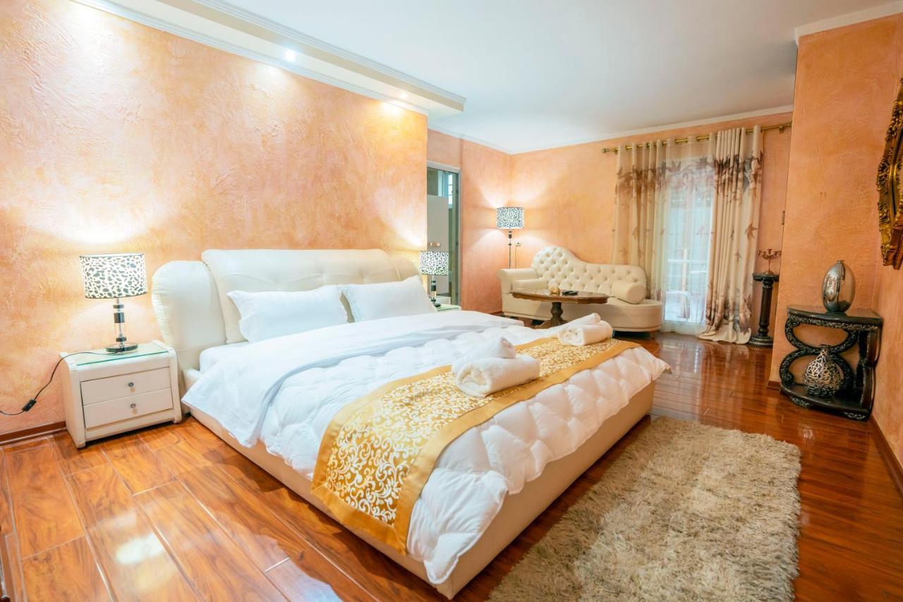 Zobo Hotel Шкодер Экстерьер фото