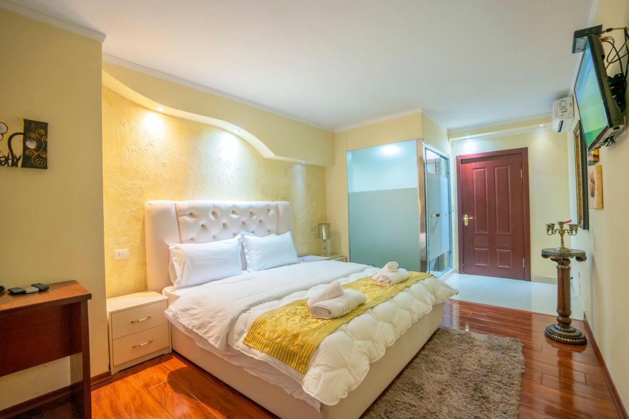 Zobo Hotel Шкодер Экстерьер фото