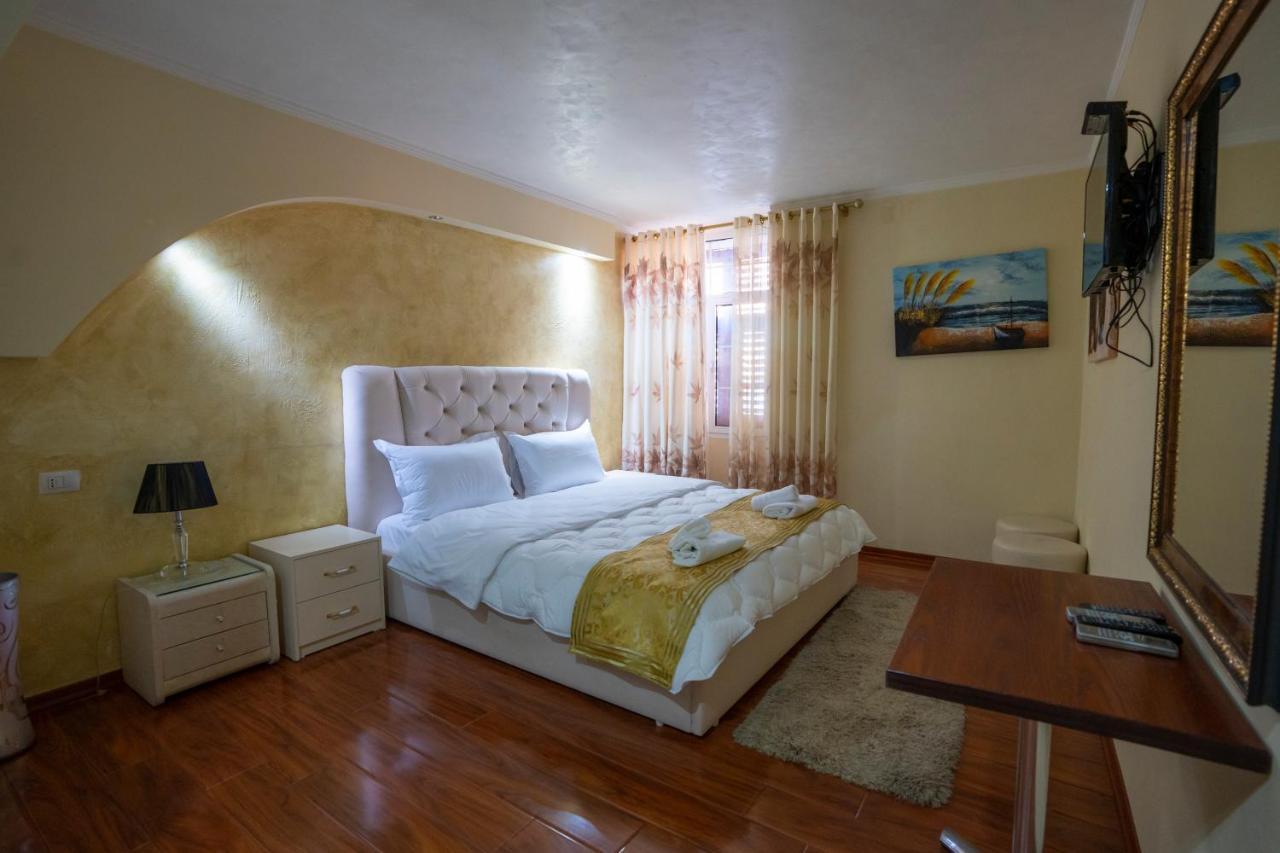 Zobo Hotel Шкодер Экстерьер фото