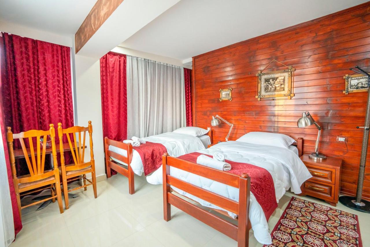 Zobo Hotel Шкодер Экстерьер фото