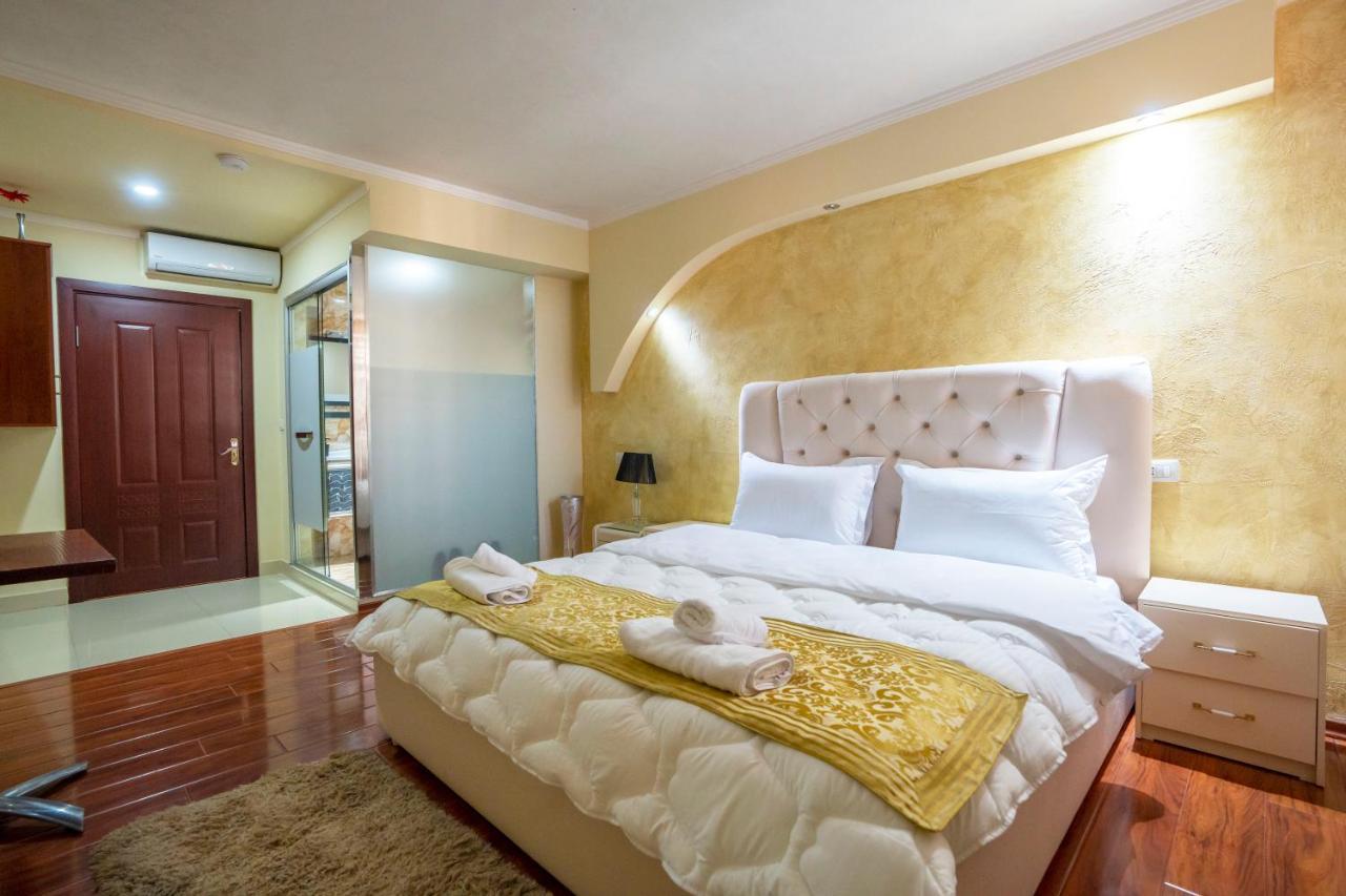 Zobo Hotel Шкодер Экстерьер фото