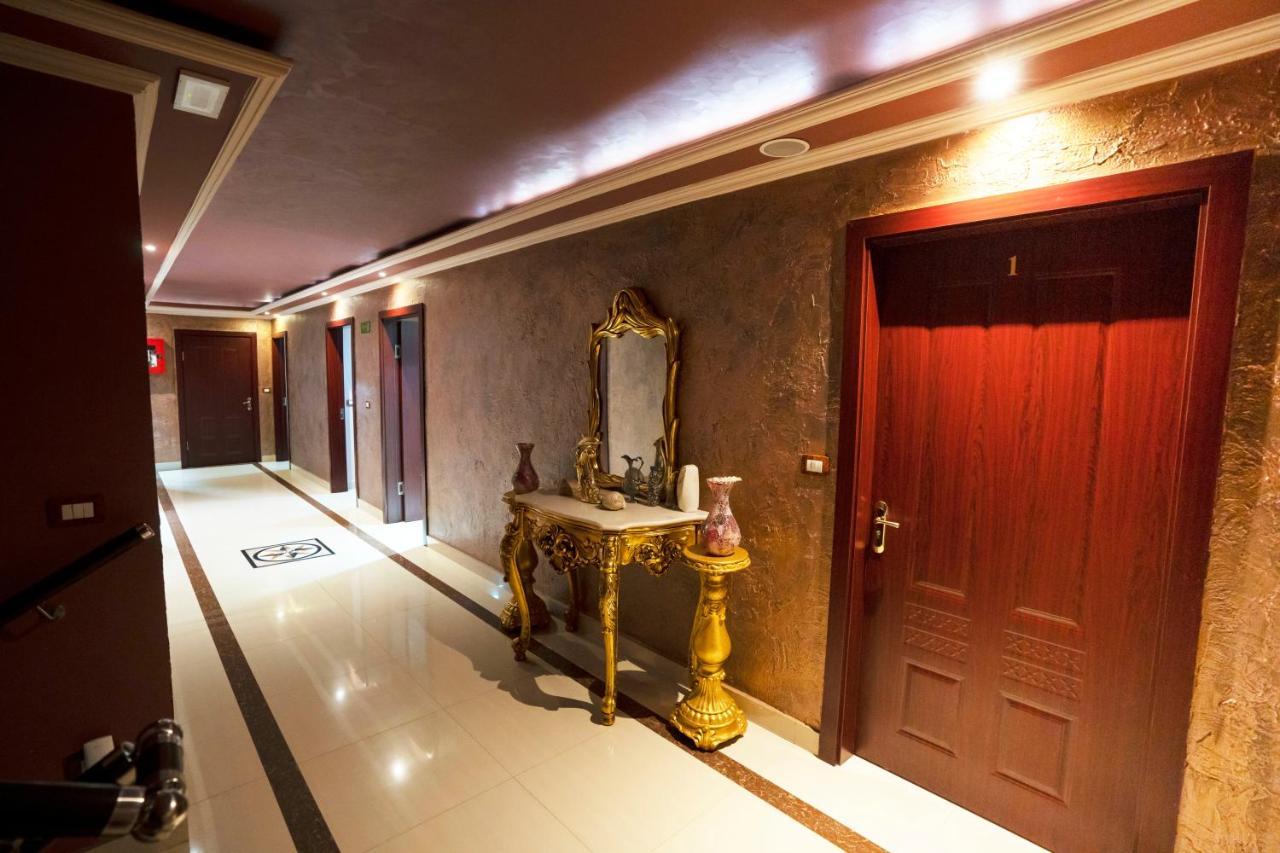 Zobo Hotel Шкодер Экстерьер фото