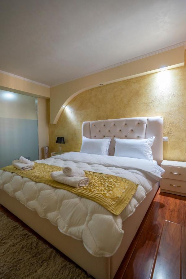 Zobo Hotel Шкодер Экстерьер фото