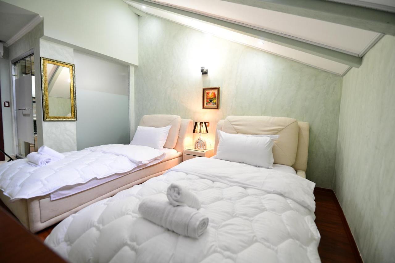 Zobo Hotel Шкодер Экстерьер фото
