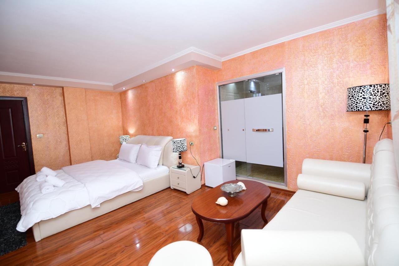 Zobo Hotel Шкодер Экстерьер фото