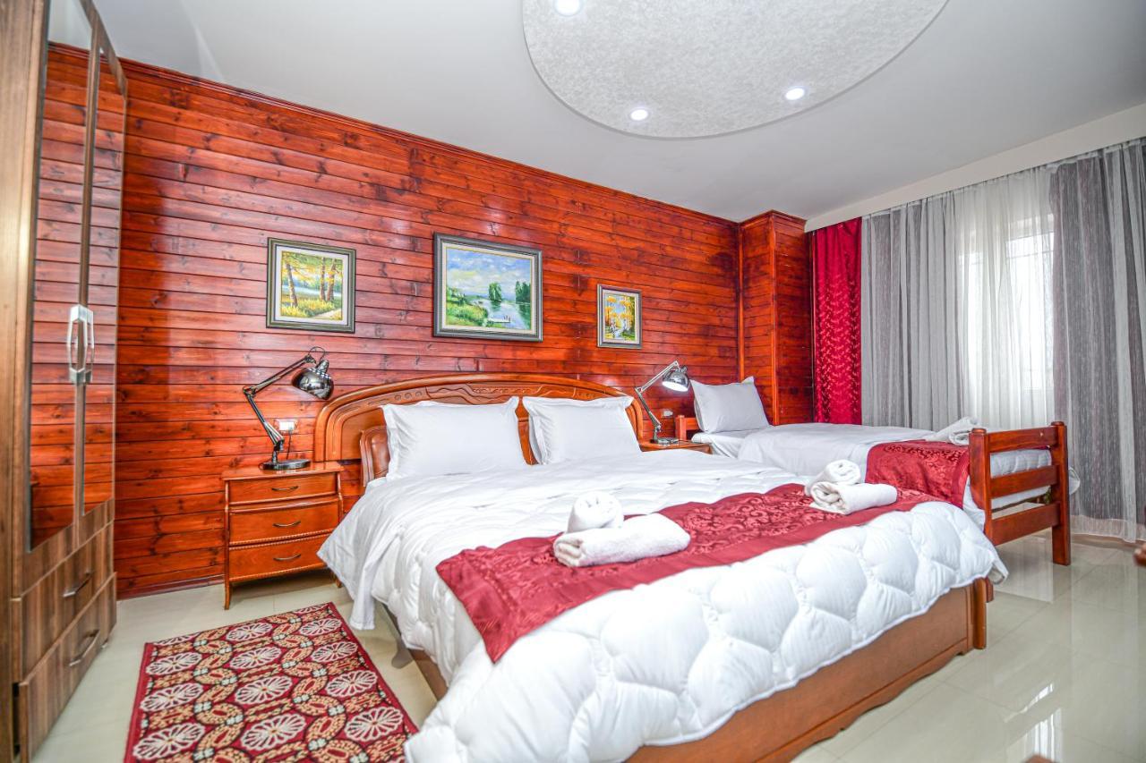 Zobo Hotel Шкодер Экстерьер фото