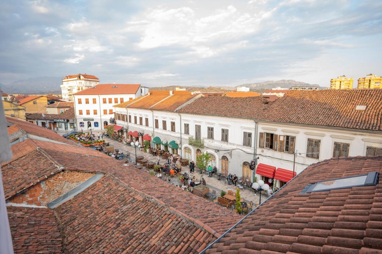 Zobo Hotel Шкодер Экстерьер фото