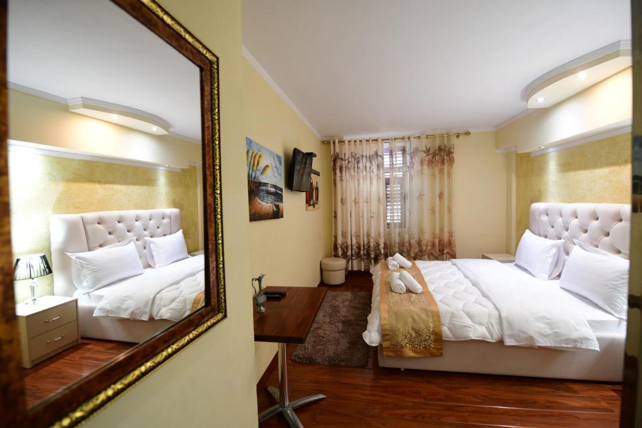 Zobo Hotel Шкодер Экстерьер фото