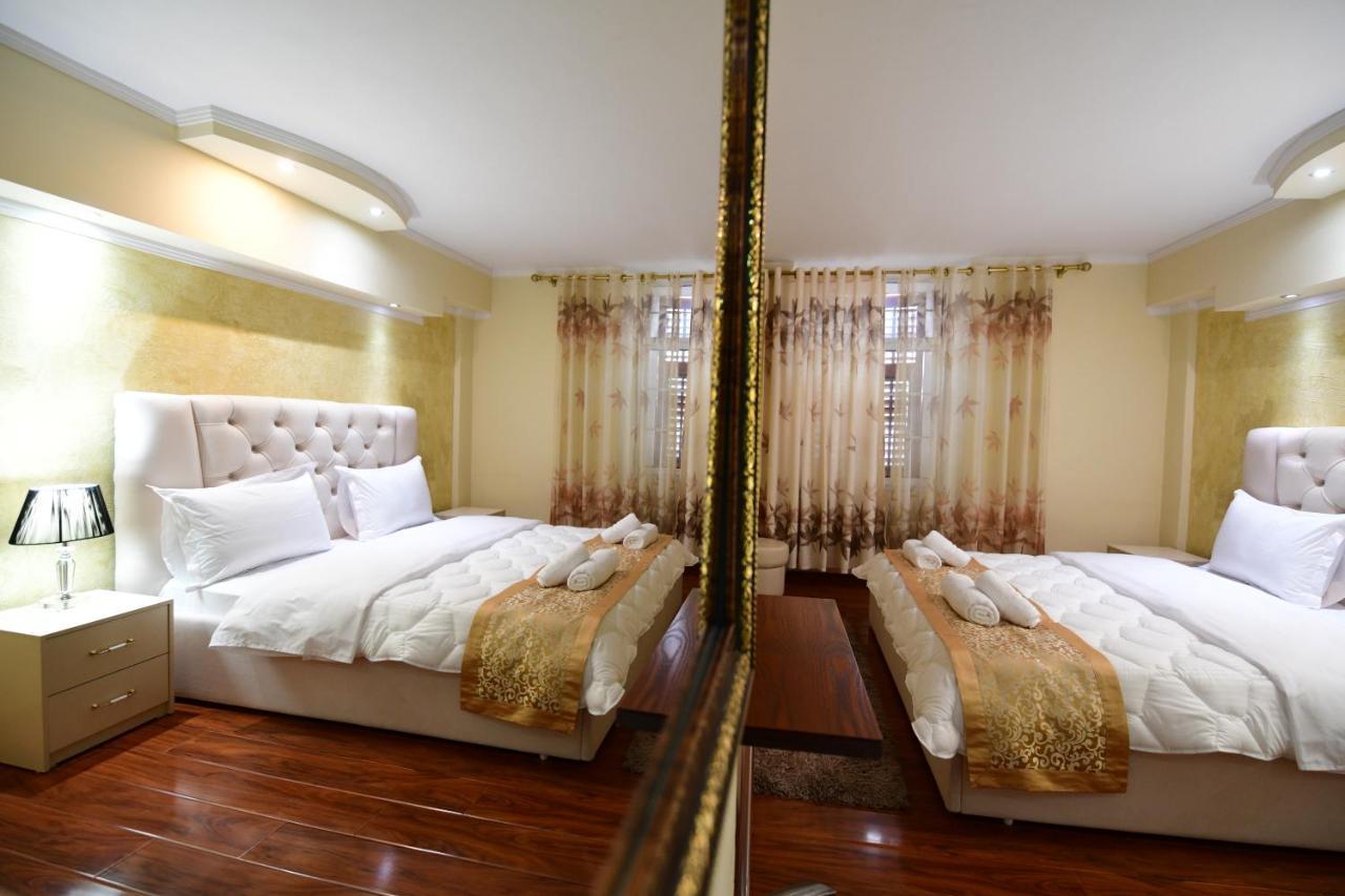 Zobo Hotel Шкодер Экстерьер фото